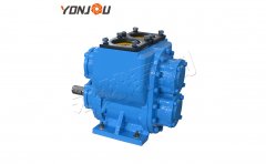 YHCB圓弧齒輪油泵
